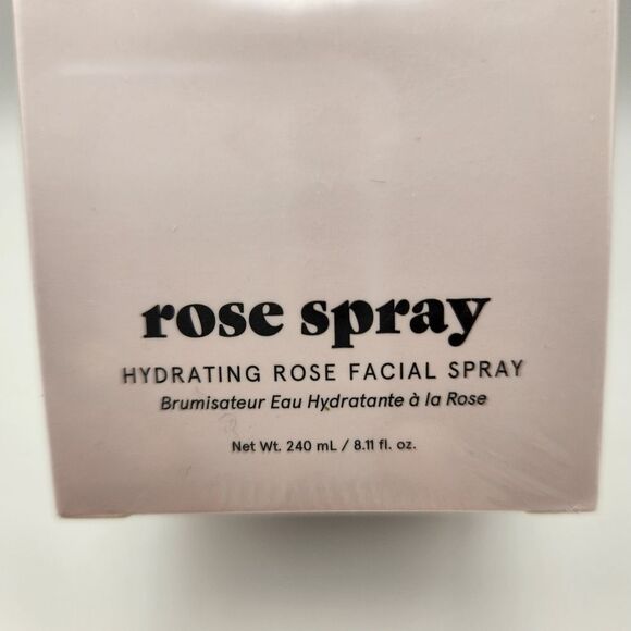 Grace & Stella Rose Spray Hydrating Rose Facial Spray 8.11 fl.oz - Picture 2 of 5